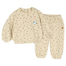 Pimpollo Petit Cherry 上下衣套裝 OLTBE01