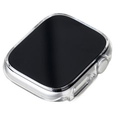 w9999 隱私保護全包覆保護殼, 透明, 1個