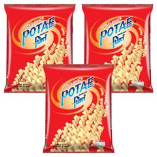 POTAE 泰國浪味仙, 3個, 144g