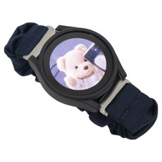 大腸圈錶帶, 1個, 海軍藍