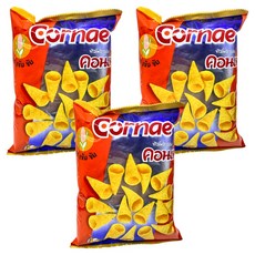 Cornae 玉米餅乾 原味, 48g, 3個