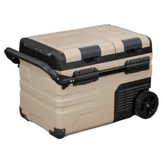 21센추리 LG컴프레셔 무선 밧데리 차량용냉장고 CMF-TK55, 55L, 샌드 55L, 샌드