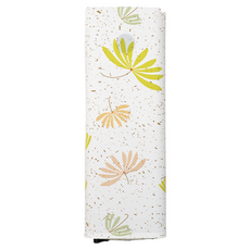 셀렉트 인테리어 공기청정기커버 화이트 민들레 가로 20cm x 높이 44cm, 1개