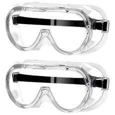 씨앤드 玩水運動護目鏡 潑水節打水仗用, 2個, 防霧型