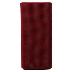 셀렉트 멀티 공기청정기커버 버건디 26 x 26 x 73 cm, 1개