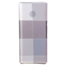 Select 防水空氣清淨機保護套 麻灰色 24 x 24 x 52 cm, 1個, 單一商品