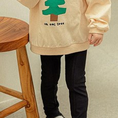 삠뽀요 오즈 골지 레깅스 OLTCL01