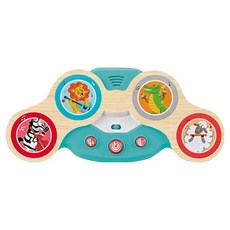 小天使觸控旋律樂器遊戲鼓玩具, 1個, 混合色