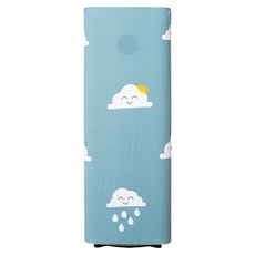 셀렉트 인테리어 공기청정기커버 스카이 구름 가로 20cm x 높이 44cm