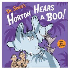 Dr. Seuss's Horton Hears a Boo!, Random House, 不適用