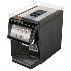 써모플란 전자동 커피머신 방문설치, BW4neo-CT, 블랙
