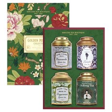 Aap Ki Pasand Golden Meadow 紅茶精選 25入, 1套, 4種