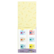 고쿠요 초이타스 노트라벨, 1개, 라일락