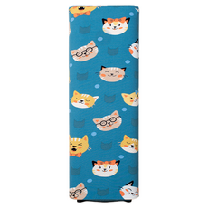 셀렉트 인테리어 공기청정기커버 딥블루 캣 가로 20cm x 높이 44cm