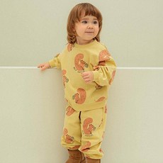 Pimpollo 松鼠上下裝套組 OLTCE19