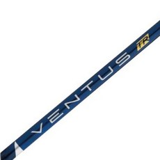 fujikura TaylorMade 專用 Ventus TR 開球木桿桿身 硬度 5S, 1個, 藍色(桿身)