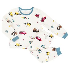 Maykids 兒童迷你摩托車保暖內衣上下套裝