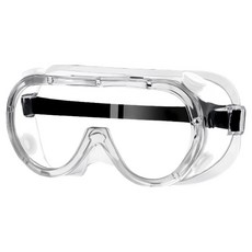씨앤드 玩水運動護目鏡 潑水節打水仗用, 1個, 防霧型
