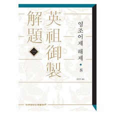 英祖語錄8, 韓國學研究院出版部, 金建宇獲釋