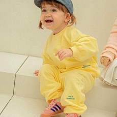 Pimpollo Moa基本款上下衣套裝 OLTCE11