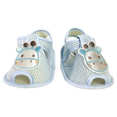 vivibaby 鹿寶貝條紋學步鞋