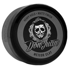 Don Juan 灰水鬼 髮泥, 1個, 113g