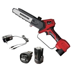 비엠 충전식 체인톱 CS-17 2B, 1개