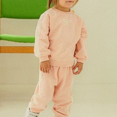 삠뽀요 모키레이스 상하의 세트 OLTBE06