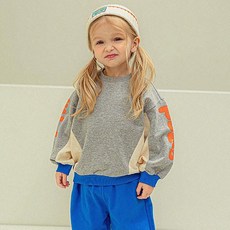 Pimpollo 撞色拼接上衣褲子套組 OLTCE16