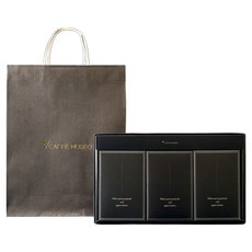 CAFFE MUSEO 濾掛包綜合組 VB-1 + 提袋, 1套, 濾掛包 12g 3種 x 10入 + 提袋