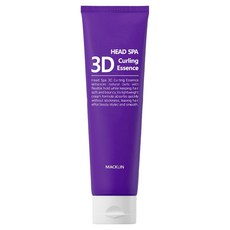 MACKLIN COSMETIC Head Spa 3D捲髮精華, 150ml, 1個