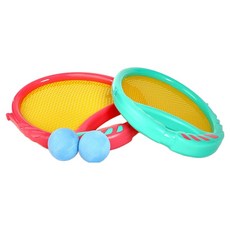 Kes.B 運動新款彈力網球拍組, 1套, 混合顏色