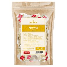 AKBAR 阿克巴 洋甘菊茶, 1.2g, 1個, 50入