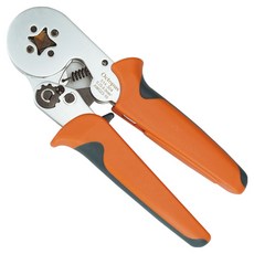 Octopus 章魚牌 歐式管形棘輪端子鉗 四邊形 AWG 23-10, 1個