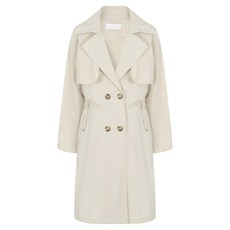 에이비에프지 여성용 허리스트링 트렌치코트 AFX5HR03