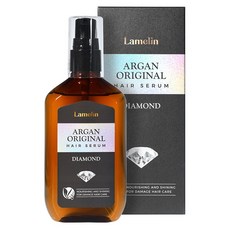 라멜린 아르간 오리지널 헤어 세럼, 1개, 100ml