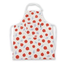 BEBE CHOUETTE 兒童圖案圍裙 + 防水袋套組