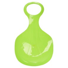 Dimis現代風綠色梨形雪橇, 1個