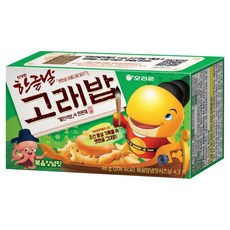 고래밥 한글날, 46g, 1개