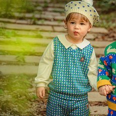 Pimpollo Eddy層次上下衣套裝 OLTCE01