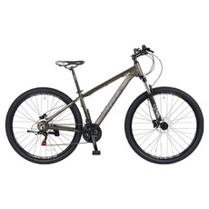 아텍스 컴포트2900D MTB 알루미늄 디스크 브레이크 14kg 방문설치, 다크브라운, 1개, 180cm