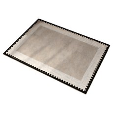 wellane 家用可裁剪絲圈防滑地墊, 梵樾-方形