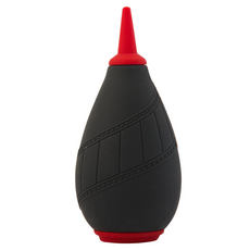 Daon 便利相機鏡頭清潔工具 55 x 127 x 45 mm, 1個, 紅色