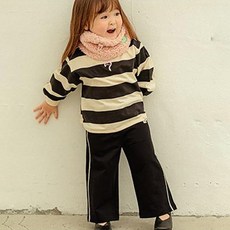 Pimpollo Bebe Stripe 上下套裝 OLTBE03