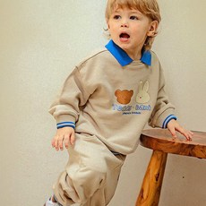 Pimpollo Joy Friends 上下套裝 OLTCE05