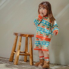 Pimpollo Somi針織上衣下著套裝 OLTBE12