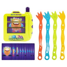 Kes.B 桌遊 抓住怪獸