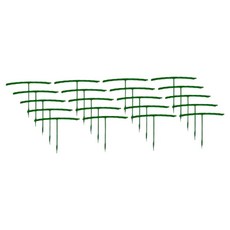 언더보스 조립식 화분 울타리 15cm, 20개