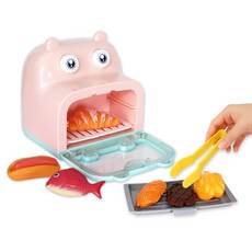 손오공 하마 오븐, 혼합색상, 1개