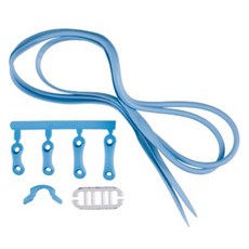 SWANS 替換用泳鏡帶 PS-SR2, 1個, BL